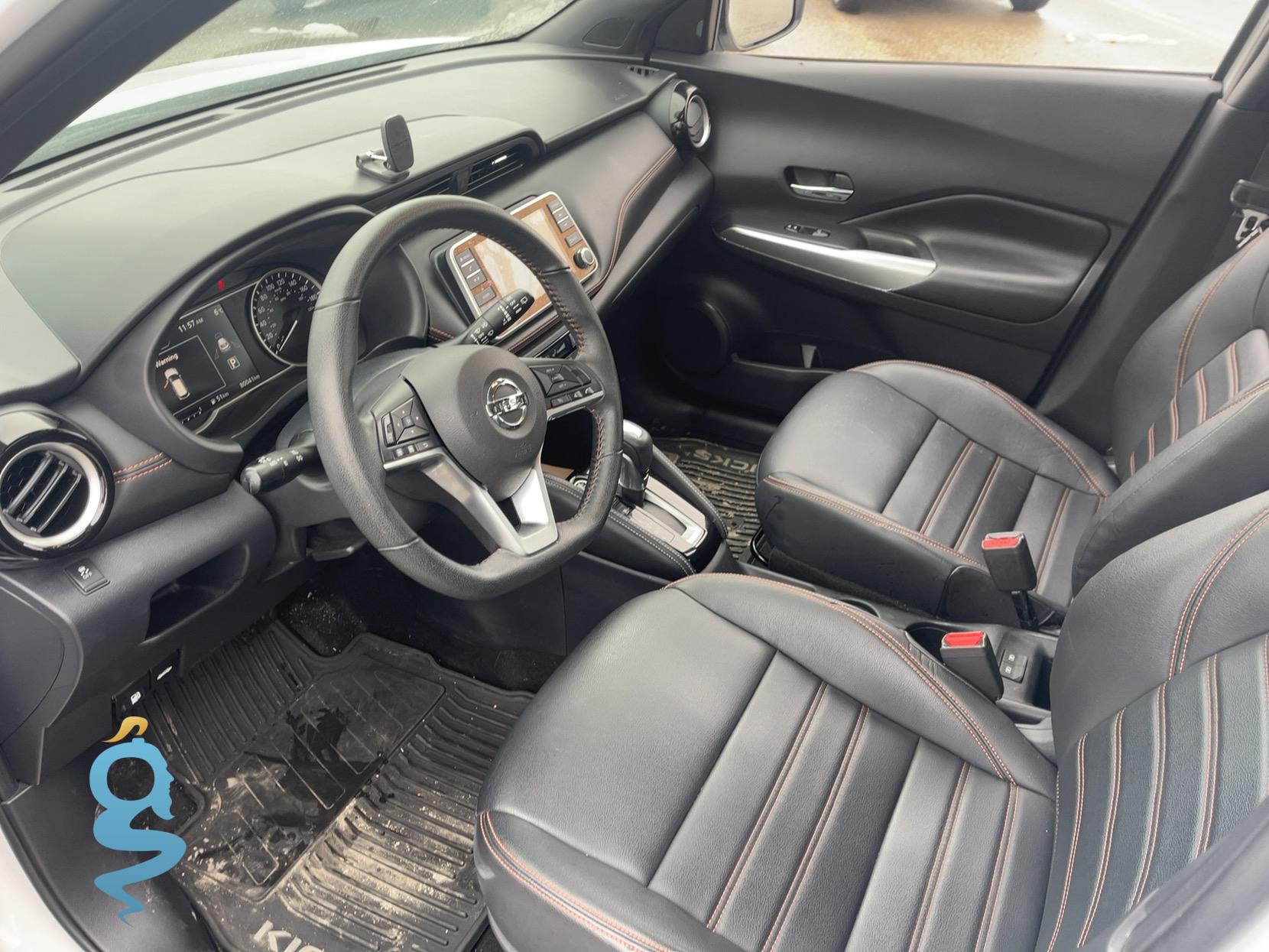 Nissan Kicks 1.6