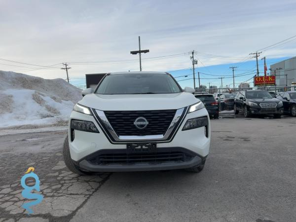 Nissan Rogue 2.5 Grade S Rogue III (T33)