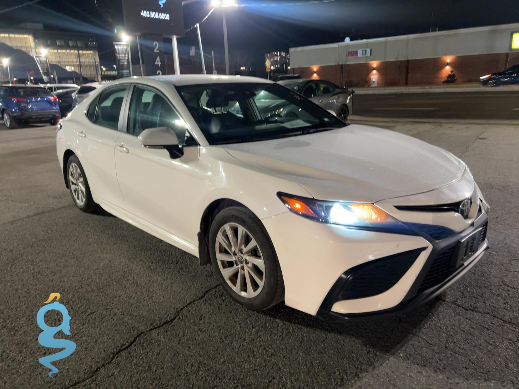 Toyota Camry 2.5 EA20 70 Series