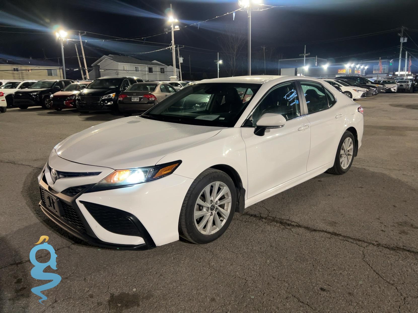 Toyota Camry 2.5 EA20 70 Series