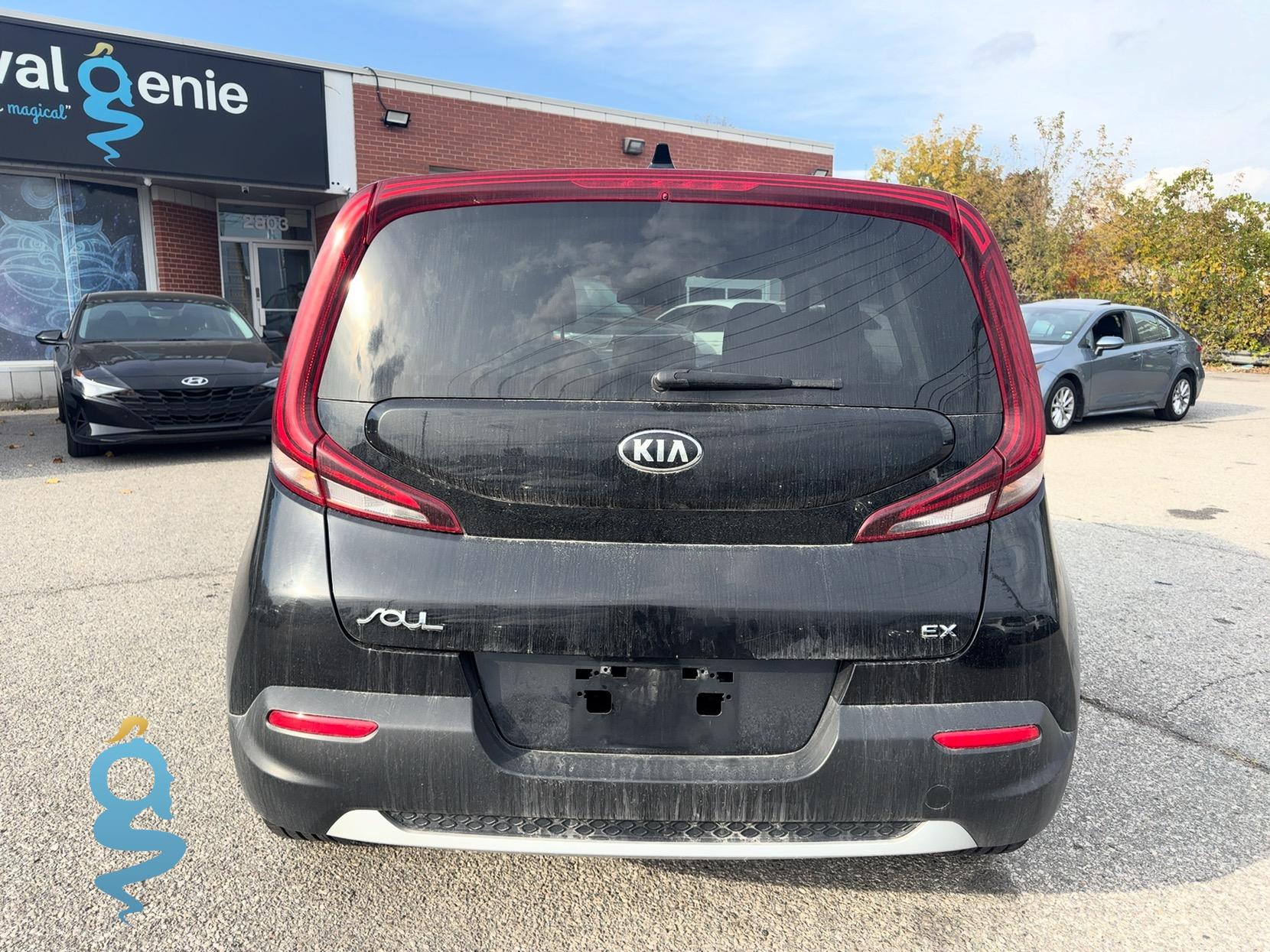 Kia Soul 2.0 EX