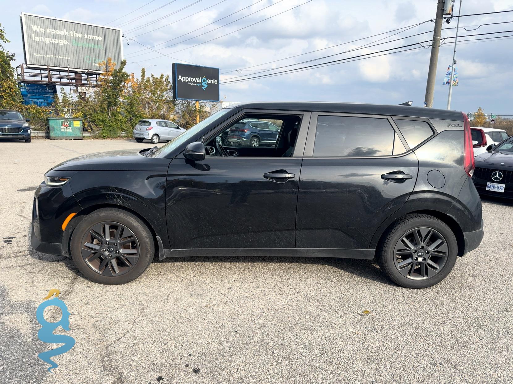 Kia Soul 2.0 EX