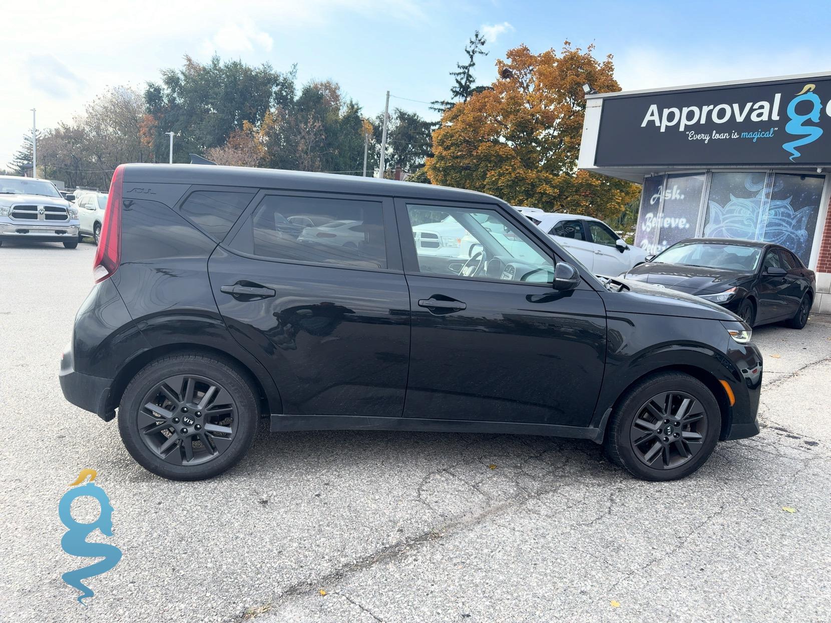 Kia Soul 2.0 EX