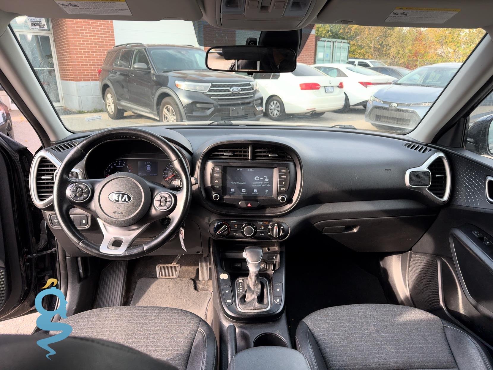 Kia Soul 2.0 EX