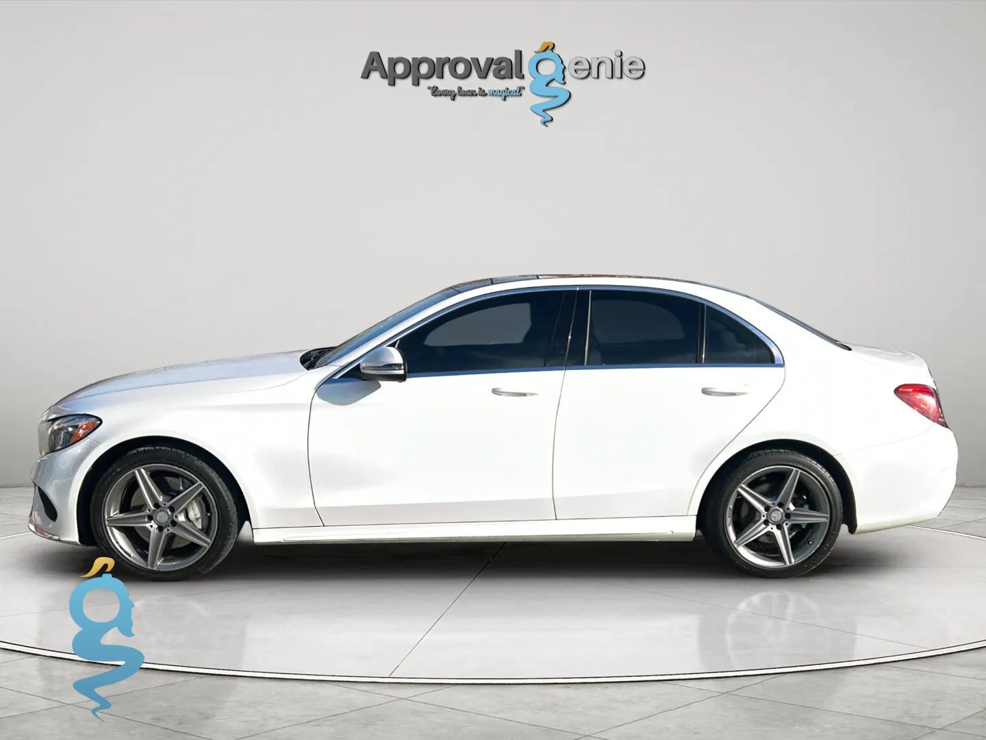 Mercedes-Benz C 300 2.0 C300-4M