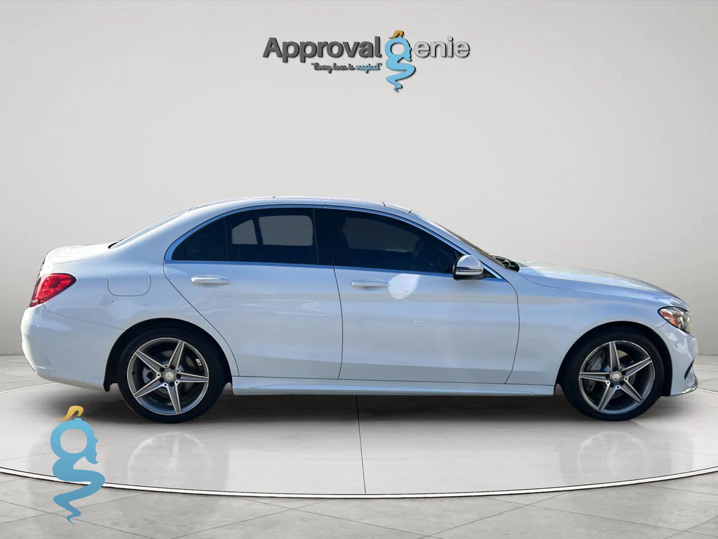 Mercedes-Benz C 300 2.0 C300-4M