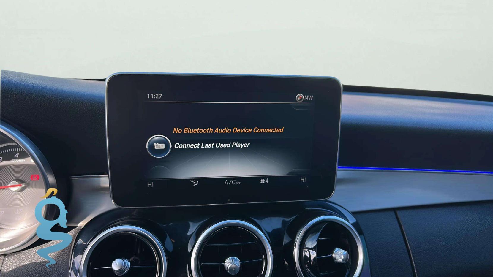 Mercedes-Benz C 300 2.0 C300-4M