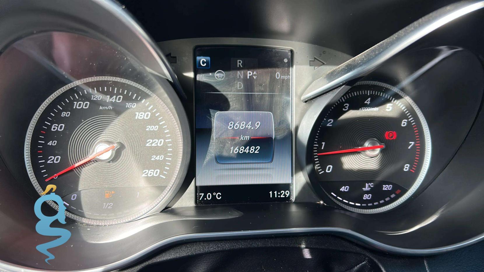 Mercedes-Benz C 300 2.0 C300-4M