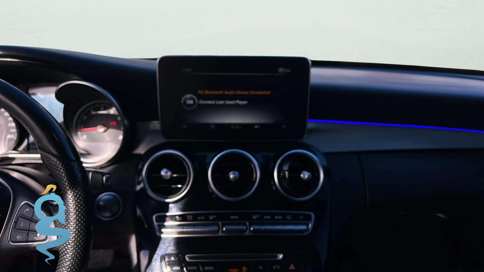 Mercedes-Benz C 300 2.0 C300-4M