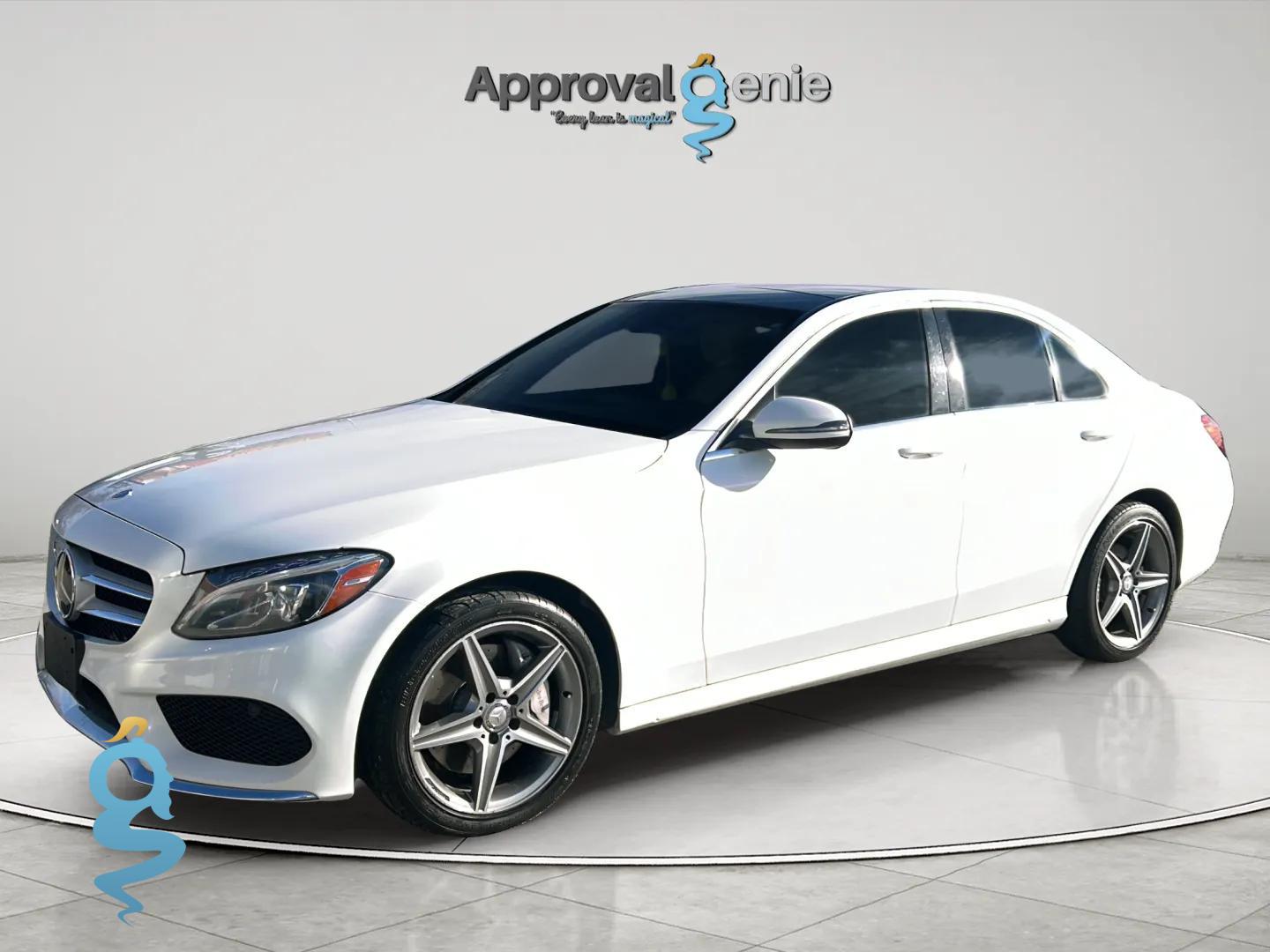 Mercedes-Benz C 300 2.0 C300-4M