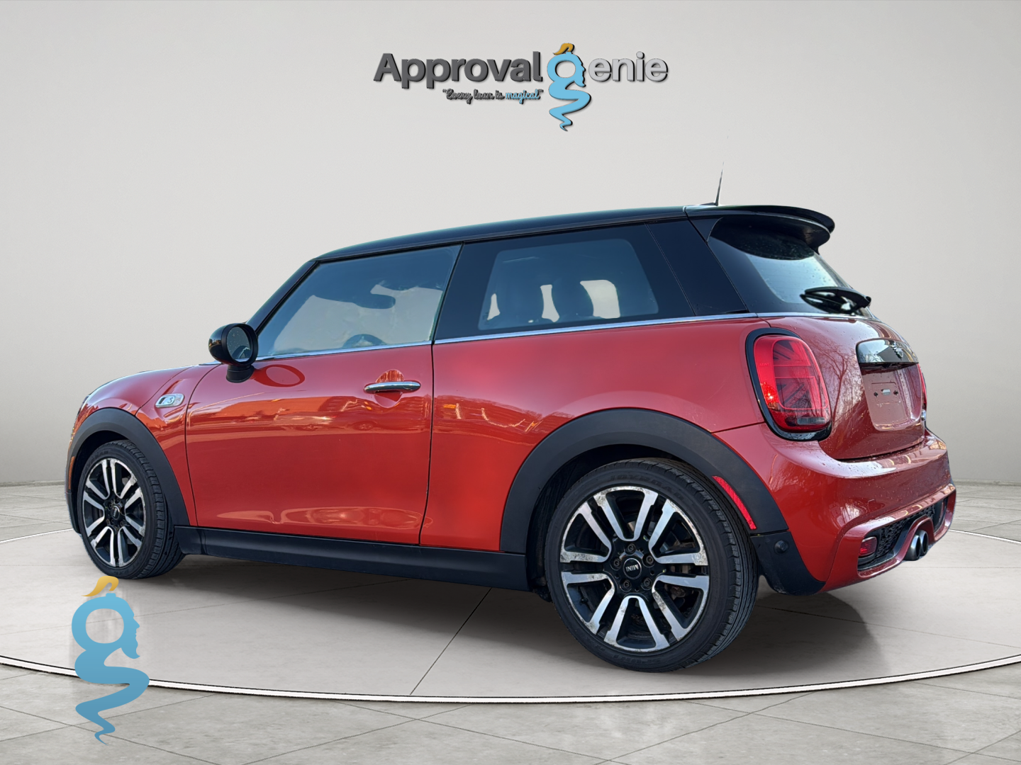 Mini Cooper S 2.0 Cooper S