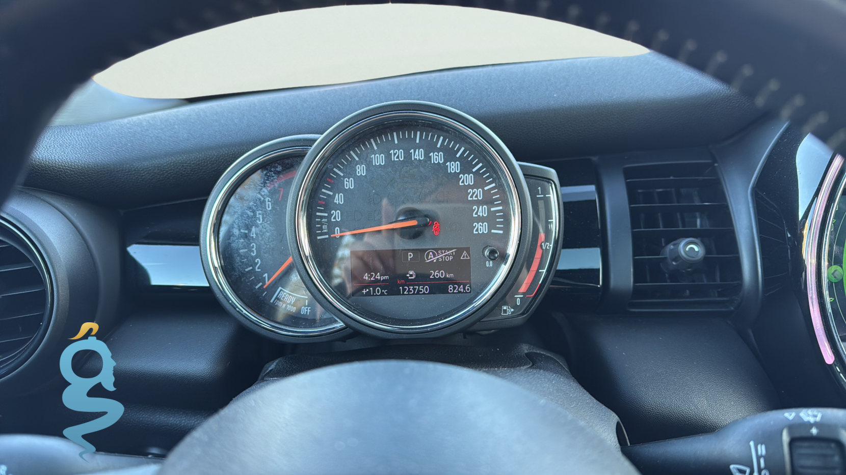 Mini Cooper S 2.0 Cooper S