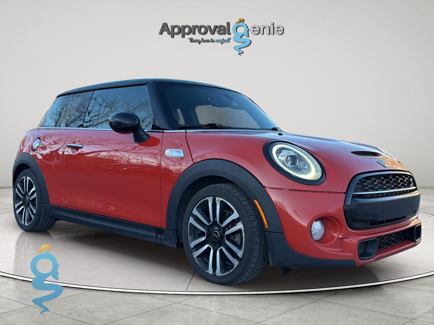 Mini Cooper S 2.0 Cooper S