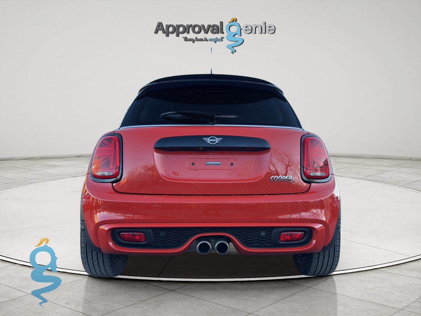 Mini Cooper S 2.0 Cooper S