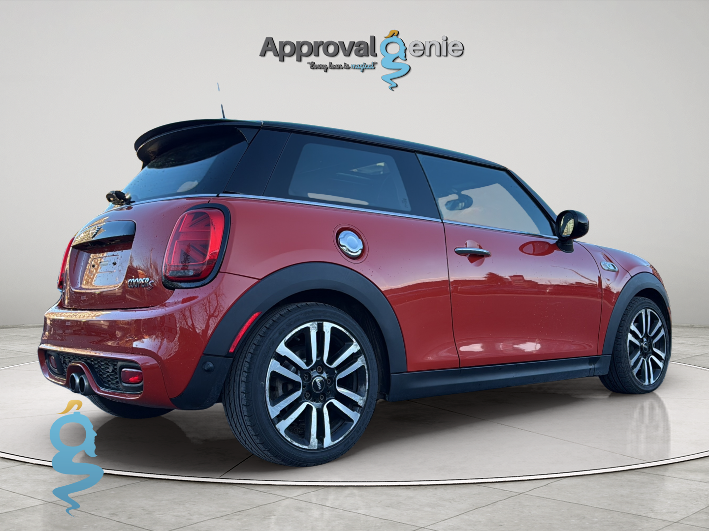 Mini Cooper S 2.0 Cooper S