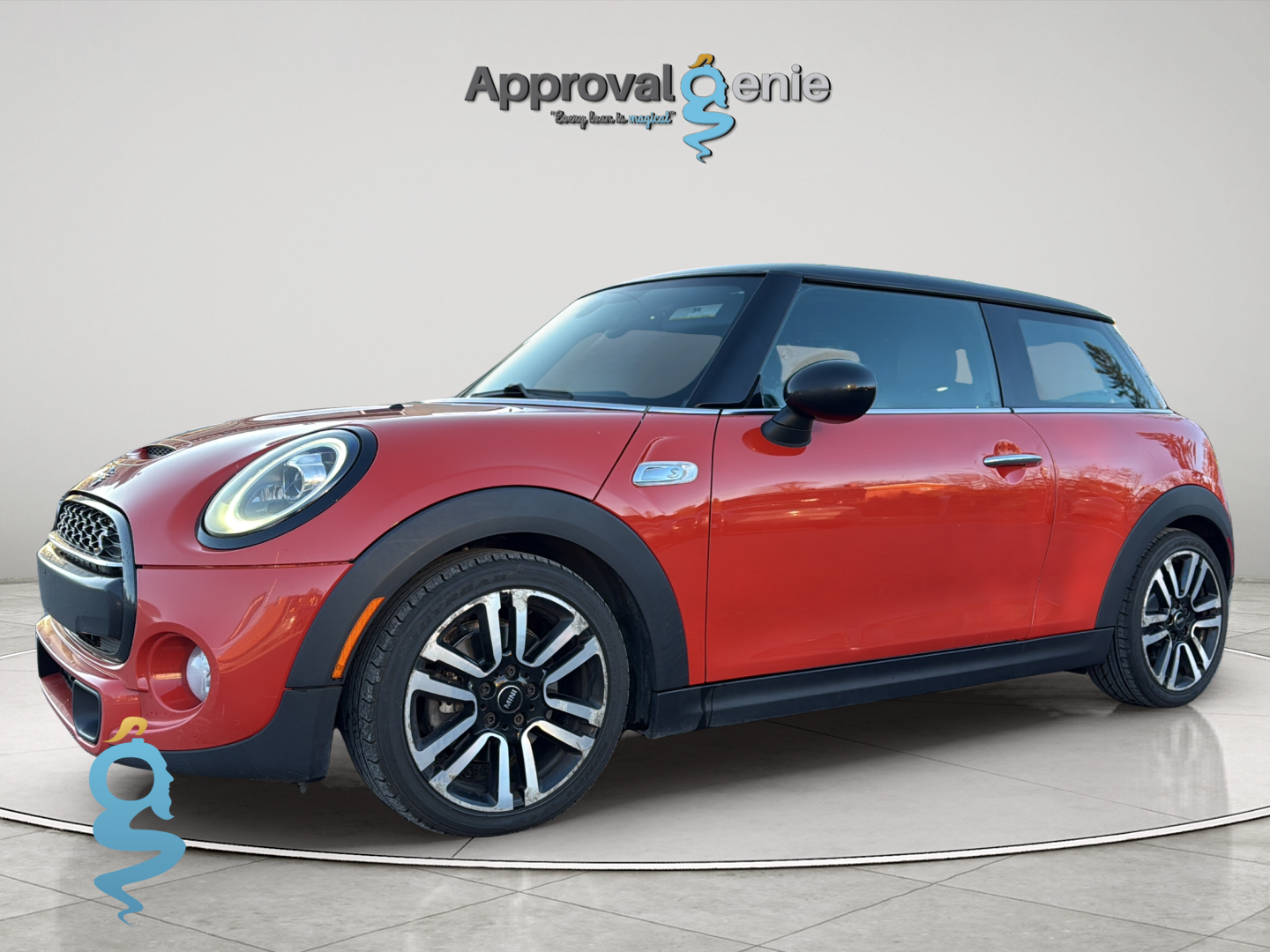 Mini Cooper S 2.0 Cooper S