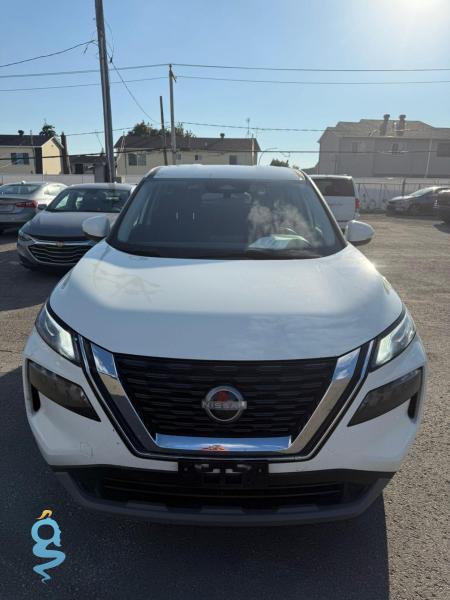 Nissan Rogue 2.5 Grade S Rogue III (T33)