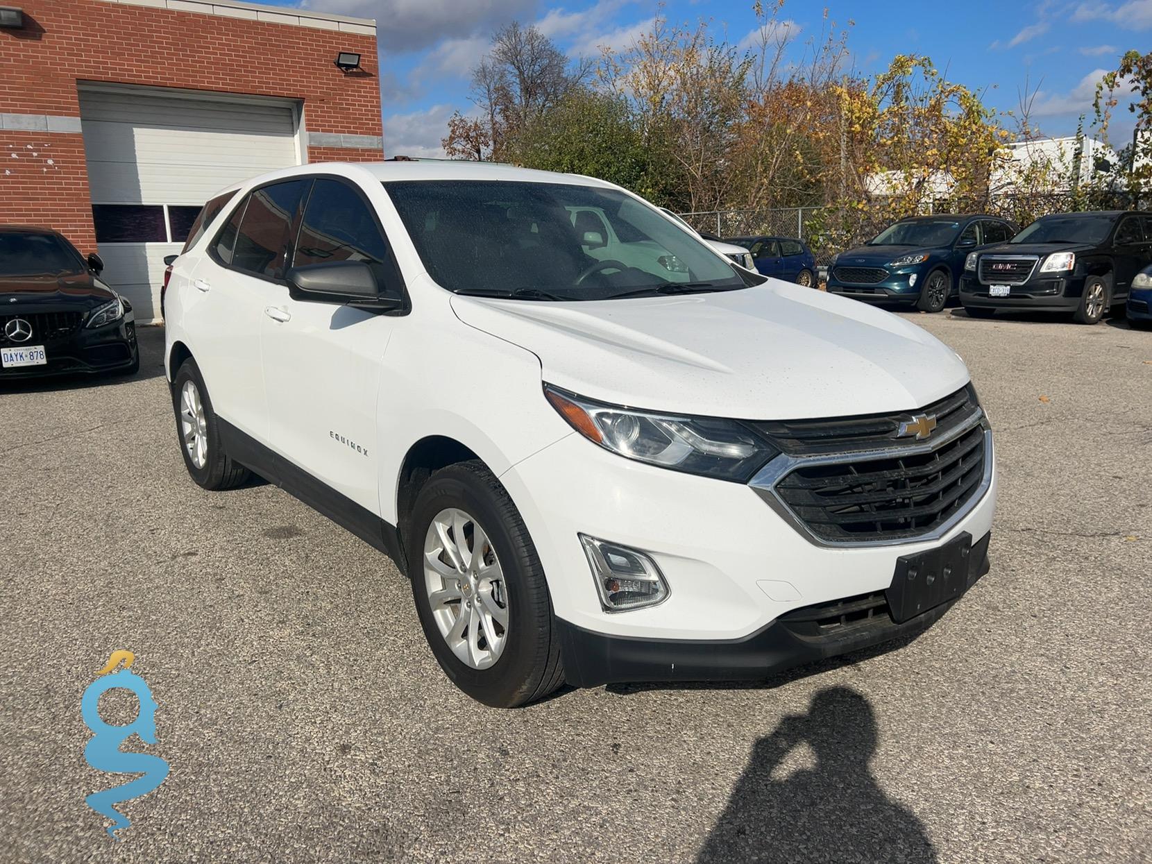 Chevrolet Equinox 1.5 LS LS