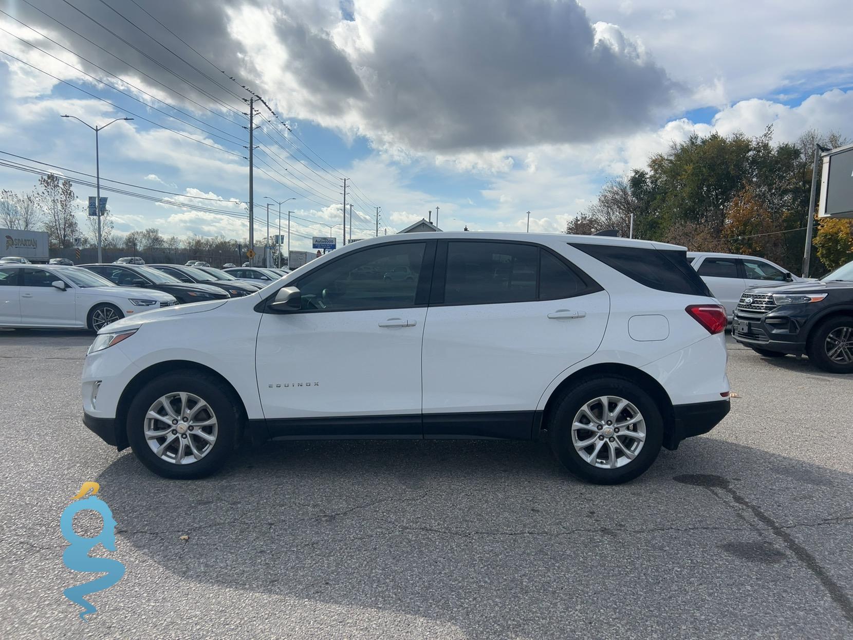 Chevrolet Equinox 1.5 LS LS