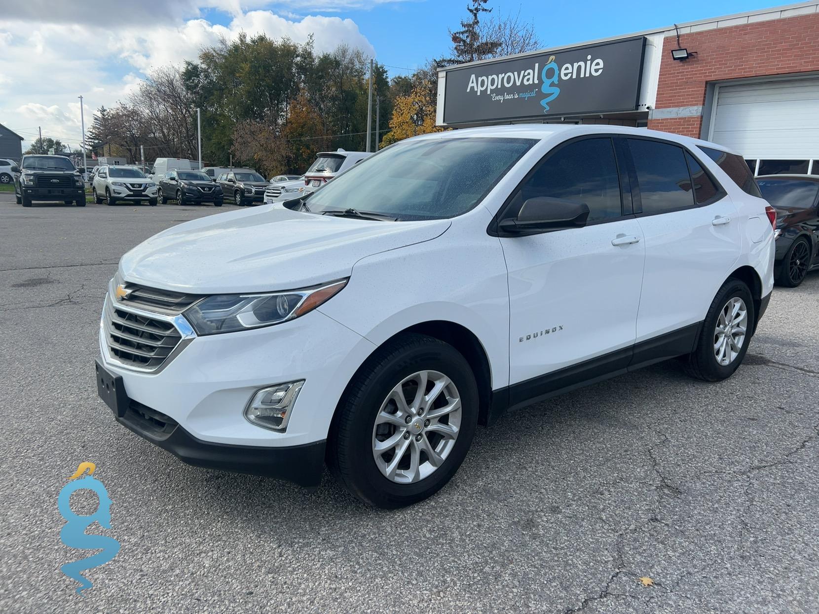 Chevrolet Equinox 1.5 LS LS