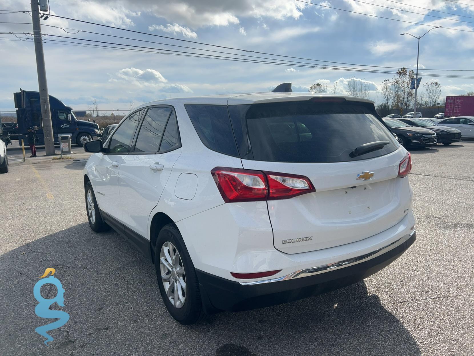 Chevrolet Equinox 1.5 LS LS