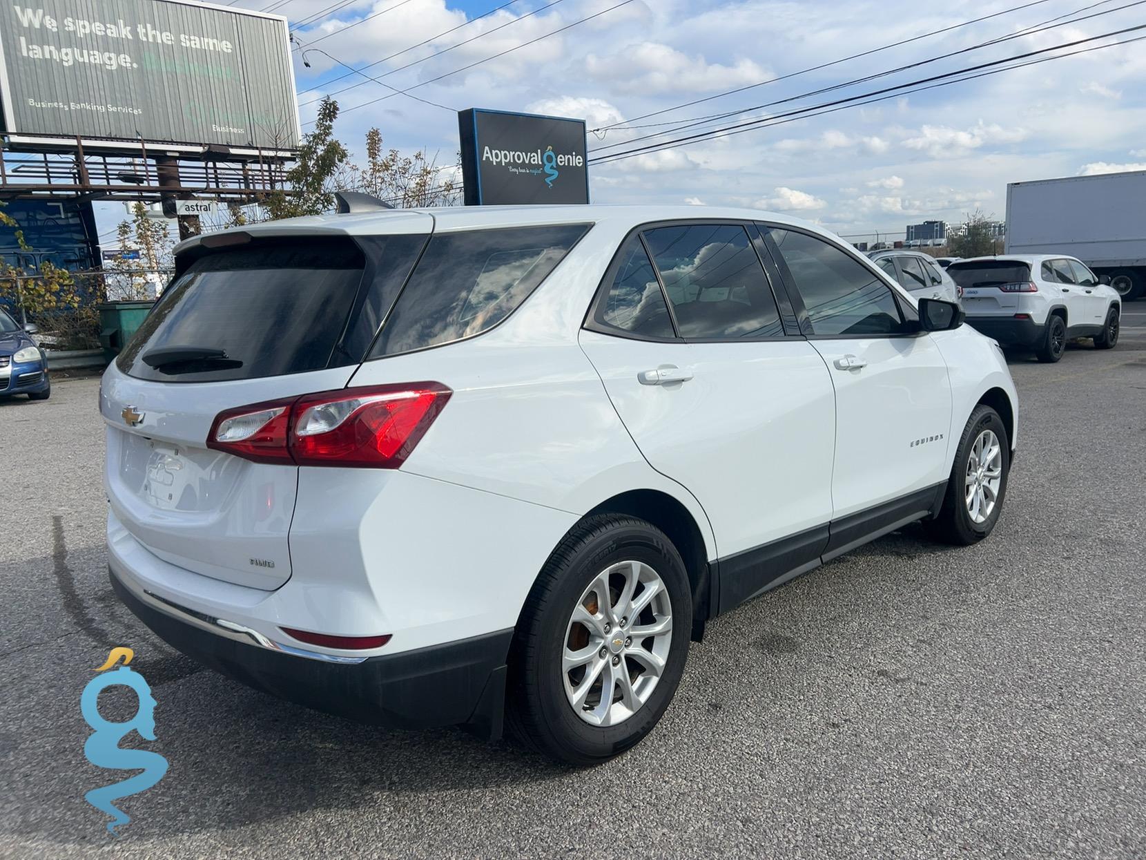 Chevrolet Equinox 1.5 LS LS