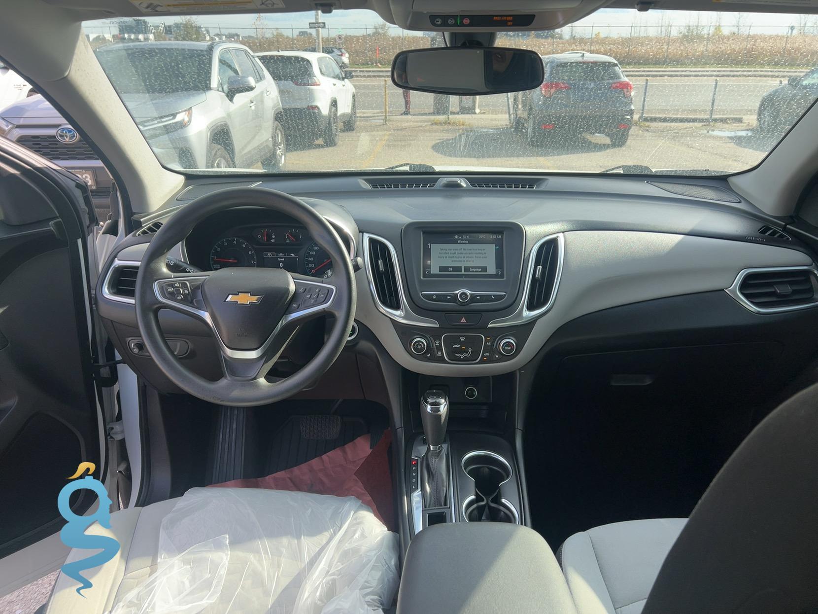 Chevrolet Equinox 1.5 LS LS