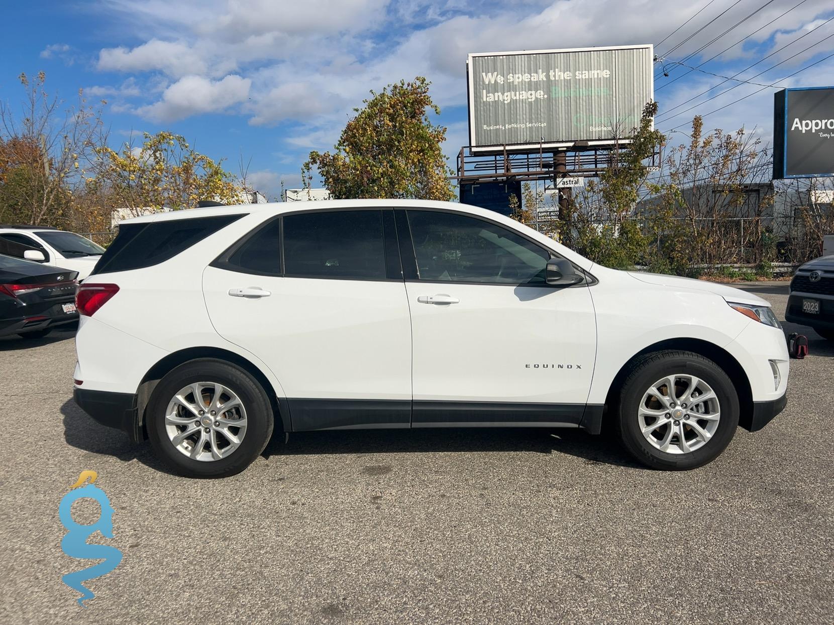 Chevrolet Equinox 1.5 LS LS