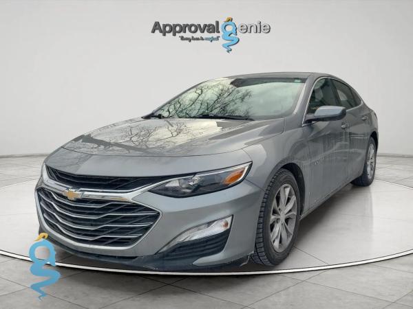 Chevrolet Malibu 1.5 LT (1LT) Malibu IX (facelift 2019)