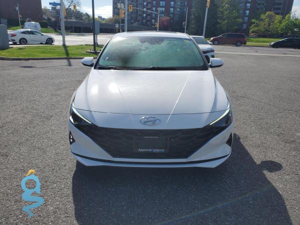Hyundai Elantra 2.0 SEL
