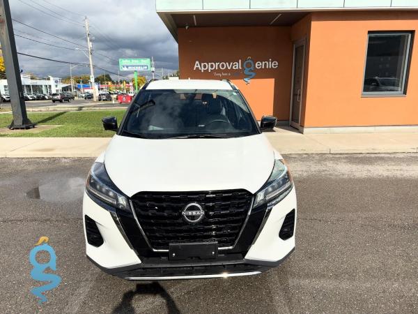 Nissan Kicks 1.6 SR
