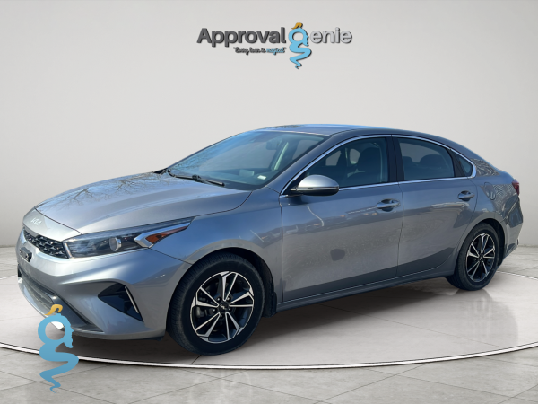 Kia Forte 2.0 Forte III (facelift 2021)