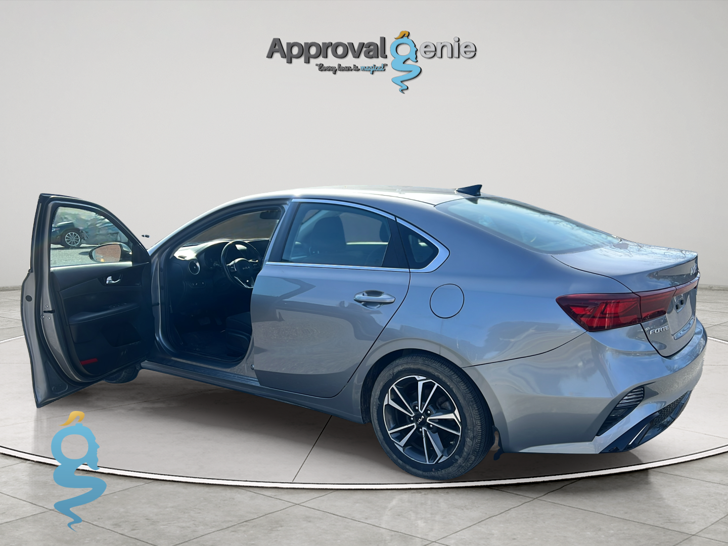 Kia Forte 2.0 Forte III (facelift 2021)