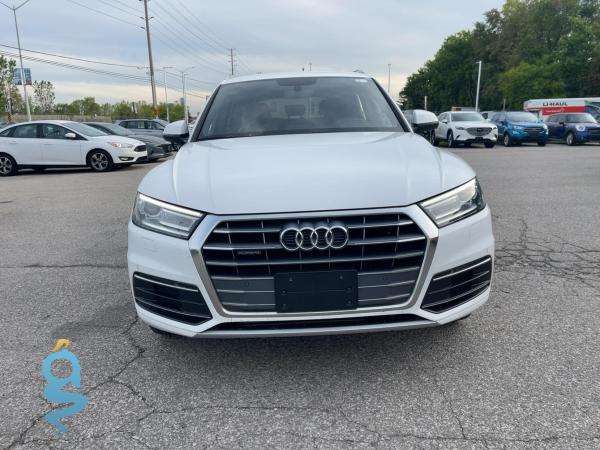 Audi Q5 2.0 Q5 quattro Premium