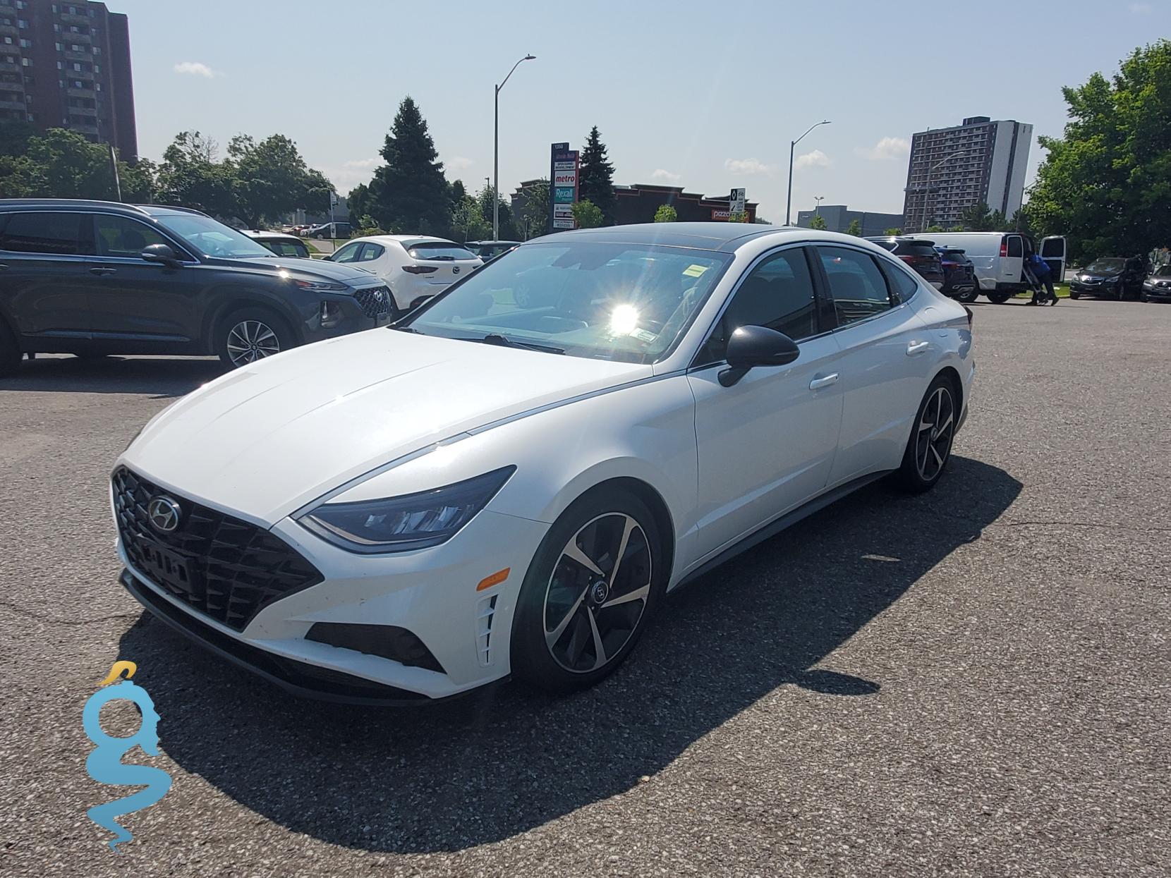 Hyundai Sonata 1.6 SEL Plus