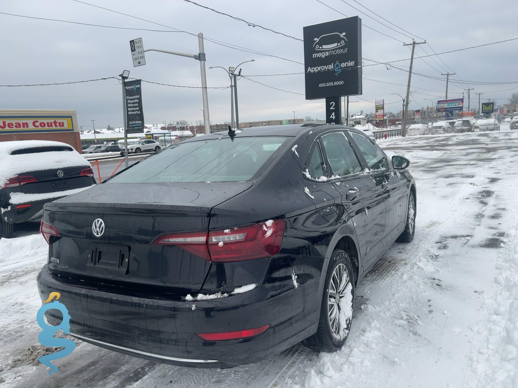 Volkswagen Jetta 1.4 TSI SEL