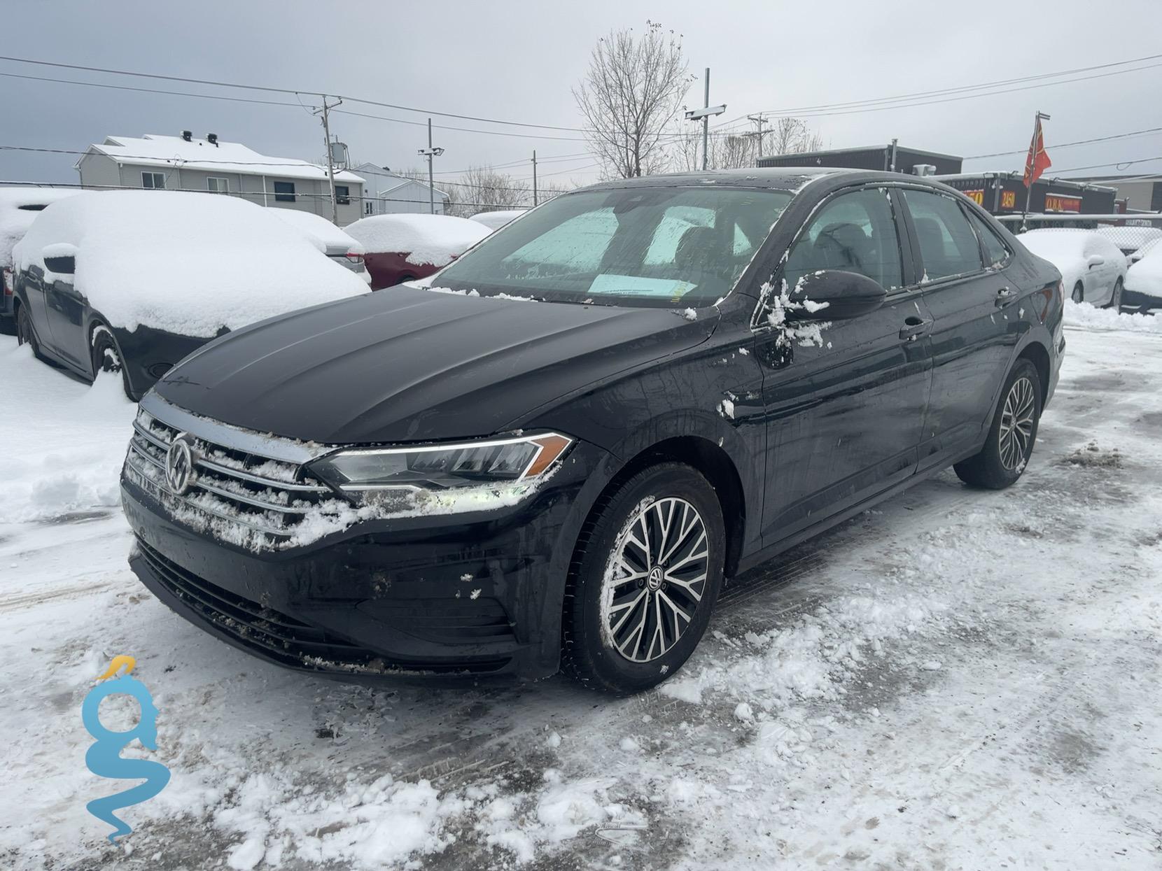 Volkswagen Jetta 1.4 TSI SEL