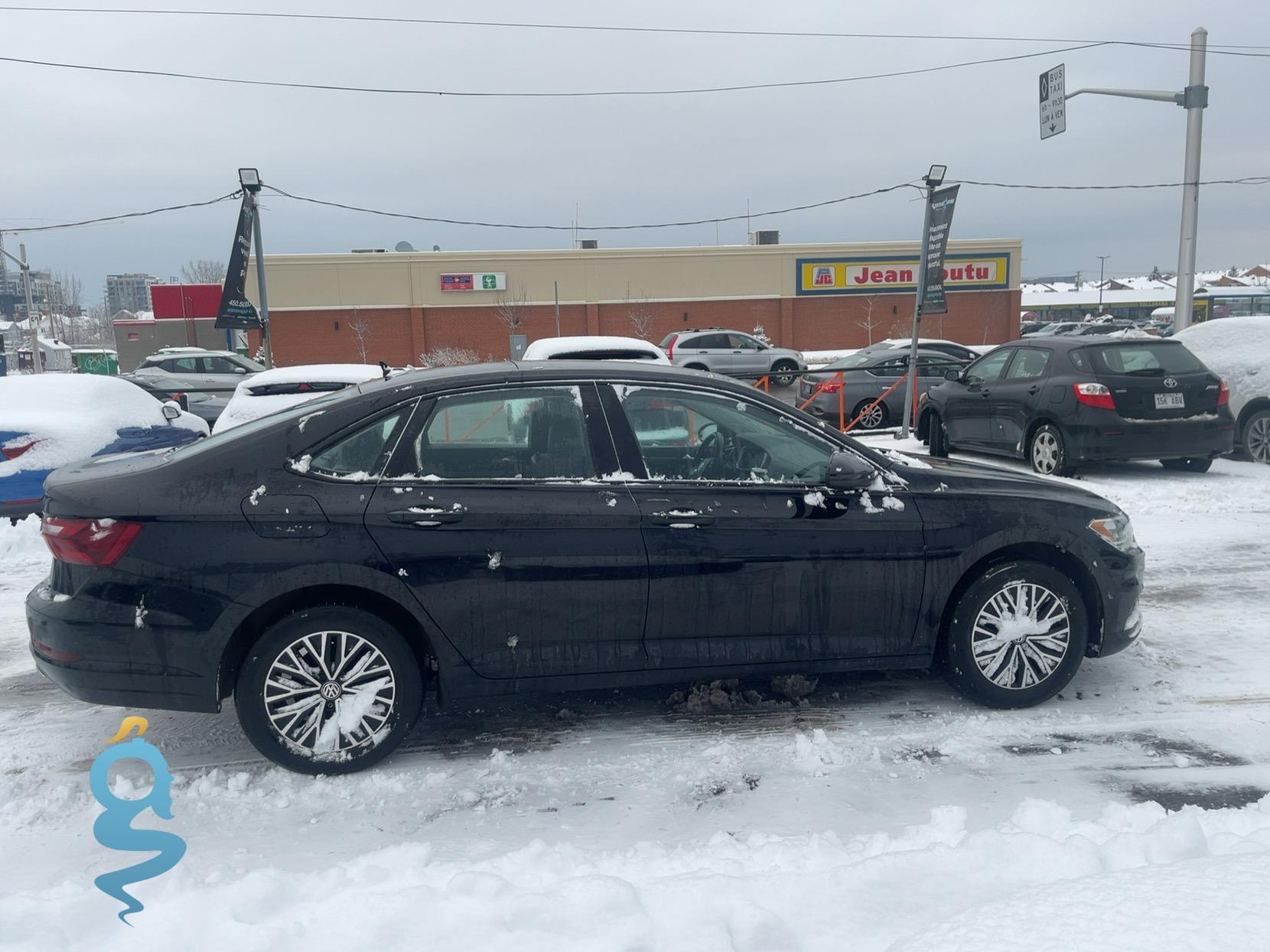 Volkswagen Jetta 1.4 TSI SEL