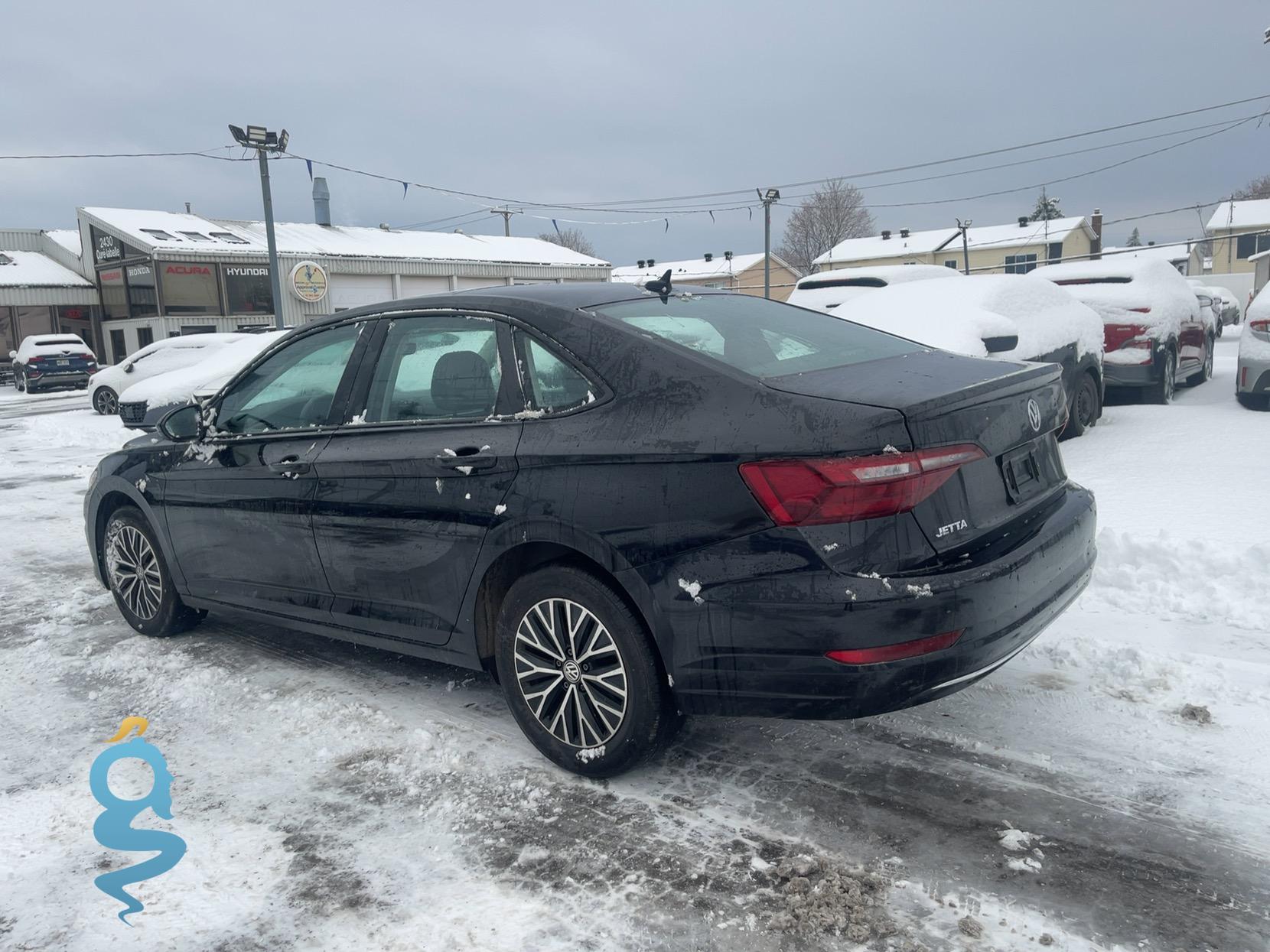 Volkswagen Jetta 1.4 TSI SEL