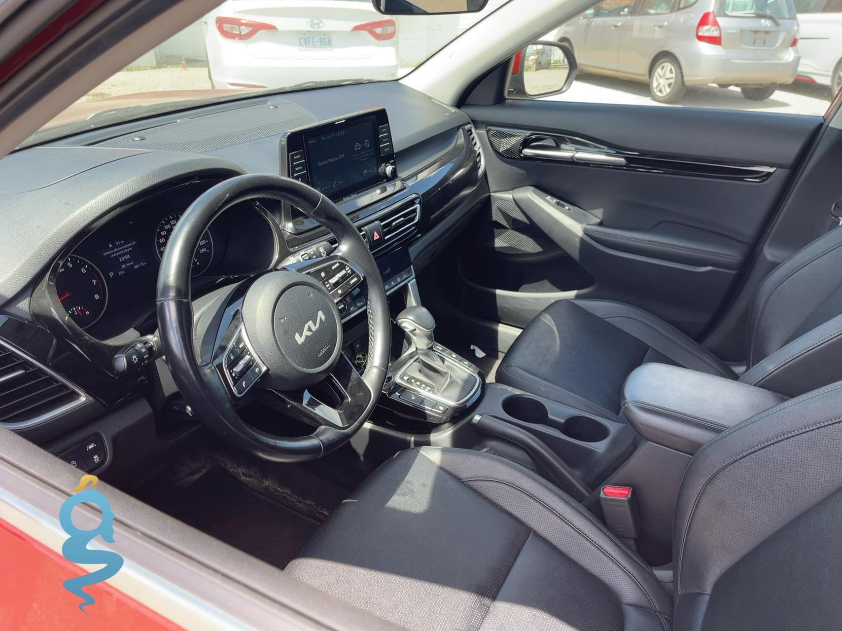 Kia Seltos 2.0 S FWD, S AWD, Nightfall Edition Wagon Body Style