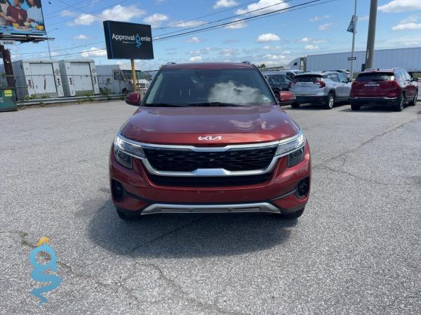 Kia Seltos 2.0 S FWD, S AWD, Nightfall Edition Wagon Body Style