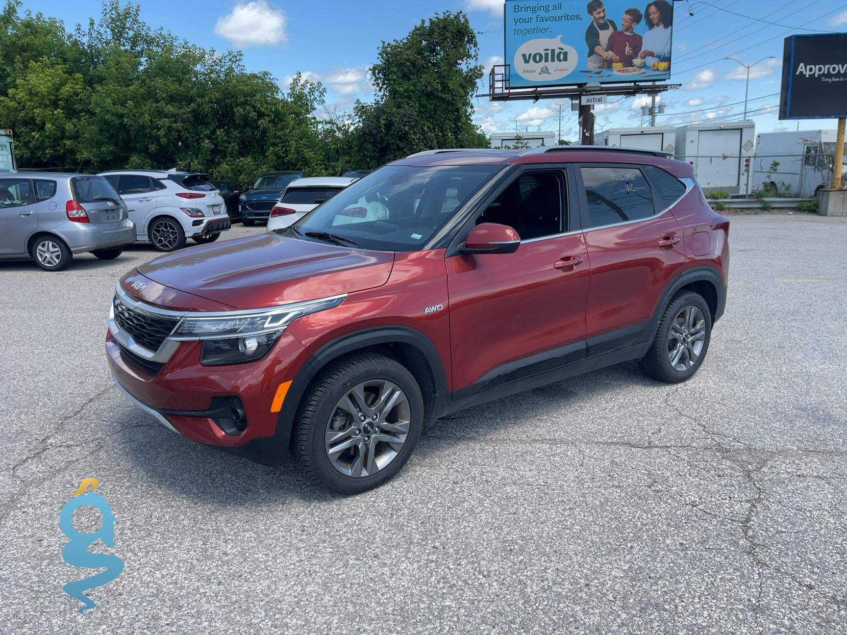 Kia Seltos 2.0 S FWD, S AWD, Nightfall Edition Wagon Body Style