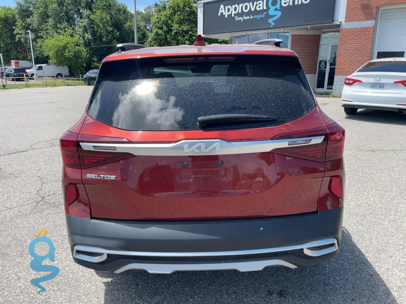Kia Seltos 2.0 S FWD, S AWD, Nightfall Edition Wagon Body Style