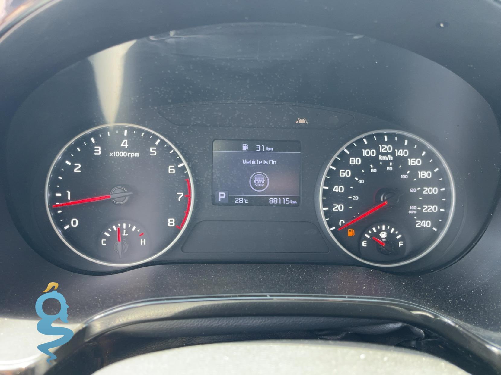 Kia Seltos 2.0 S FWD, S AWD, Nightfall Edition Wagon Body Style