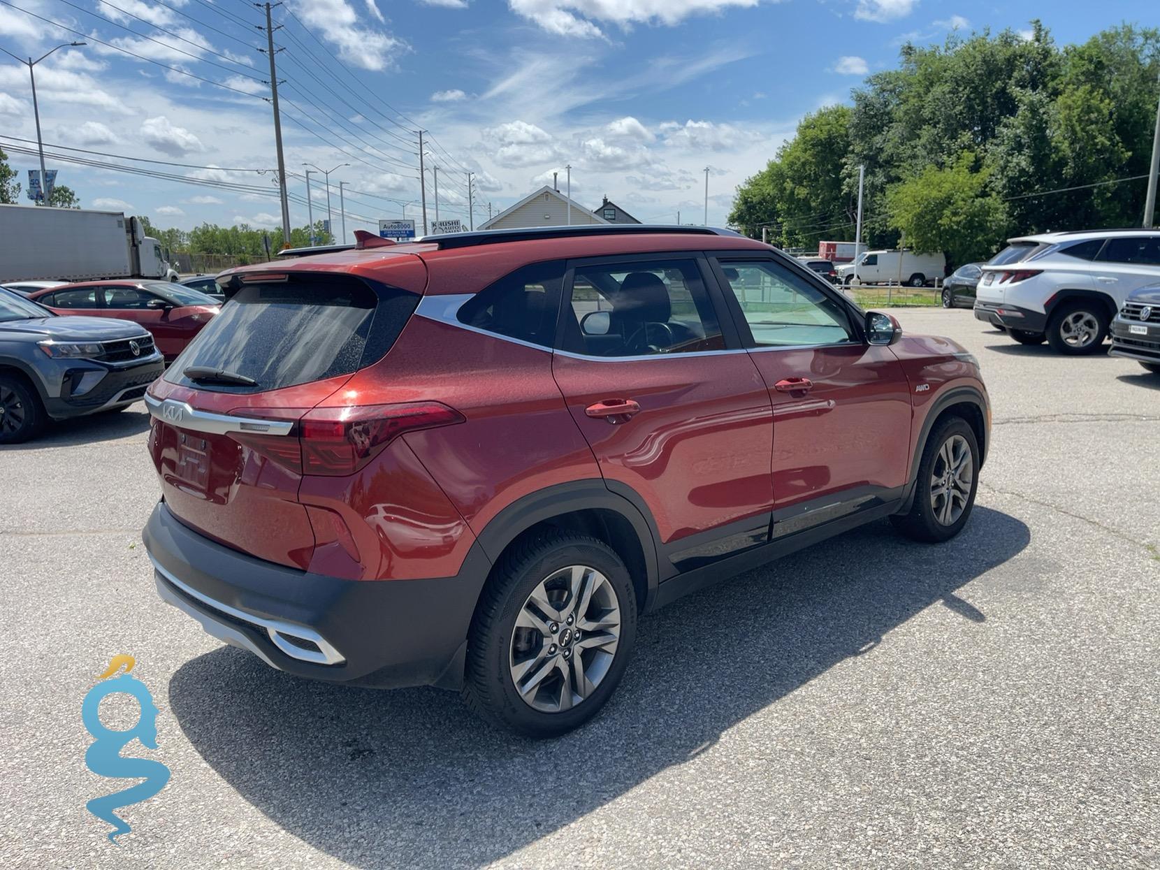 Kia Seltos 2.0 S FWD, S AWD, Nightfall Edition Wagon Body Style