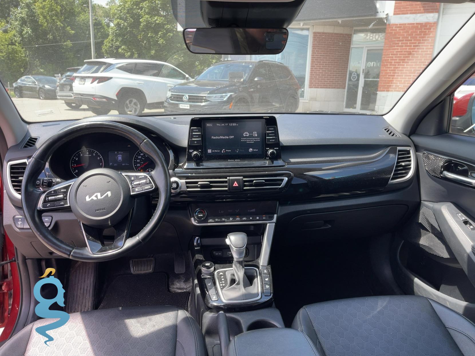 Kia Seltos 2.0 S FWD, S AWD, Nightfall Edition Wagon Body Style