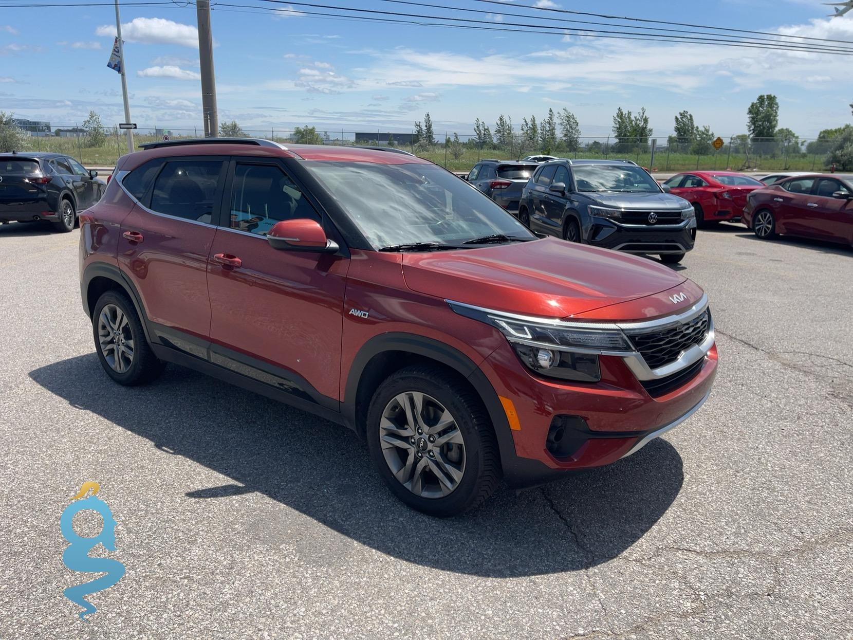 Kia Seltos 2.0 S FWD, S AWD, Nightfall Edition Wagon Body Style