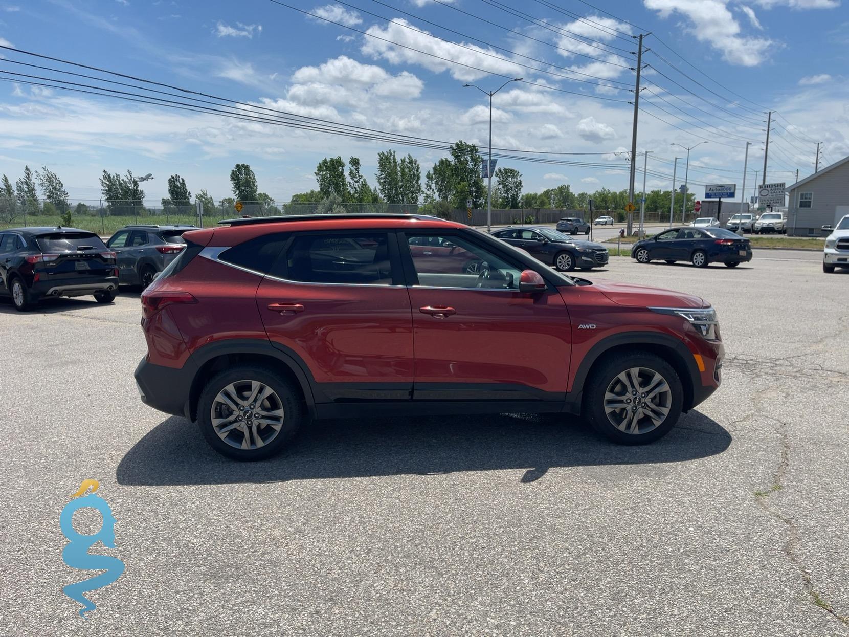 Kia Seltos 2.0 S FWD, S AWD, Nightfall Edition Wagon Body Style