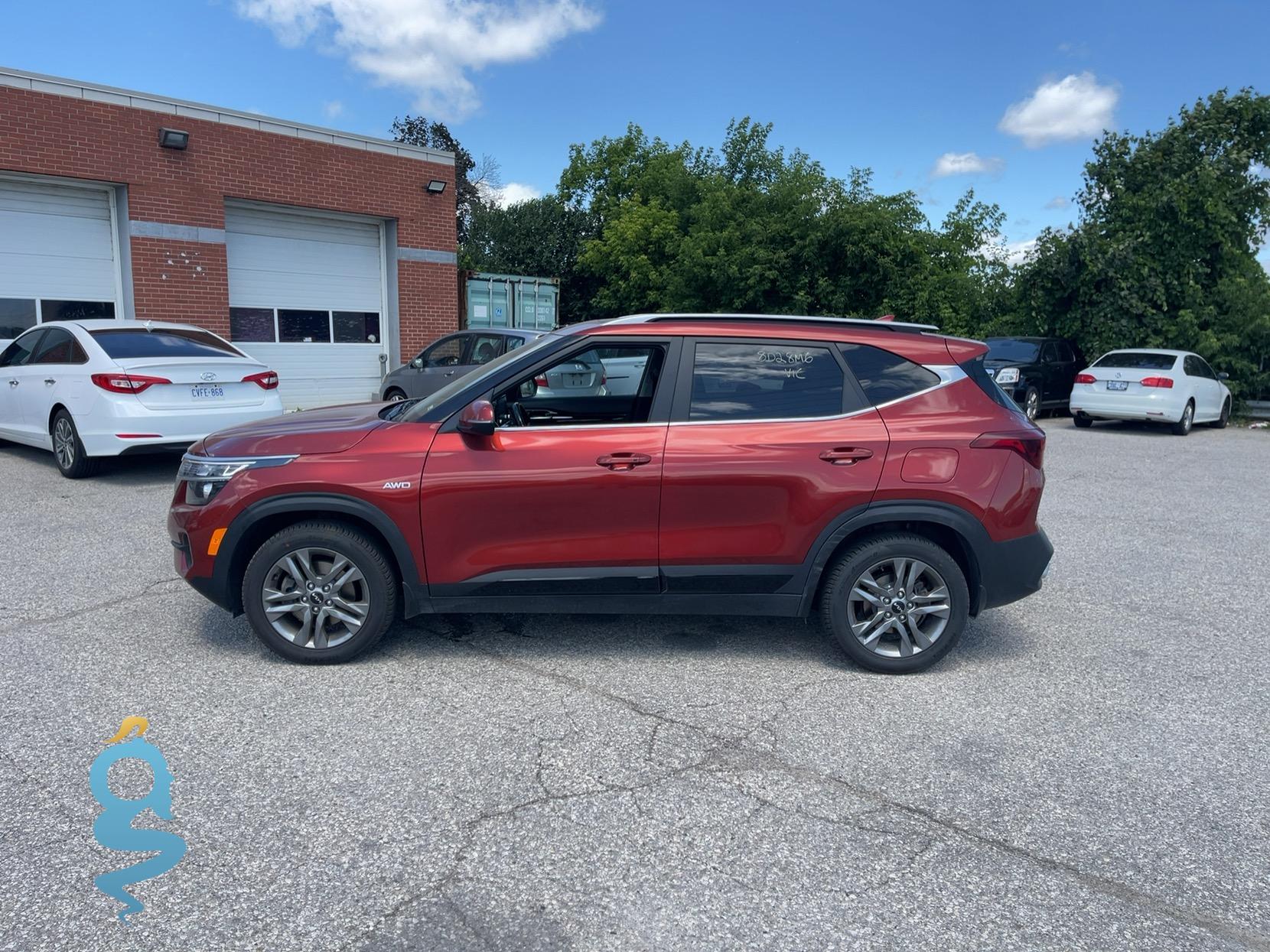 Kia Seltos 2.0 S FWD, S AWD, Nightfall Edition Wagon Body Style