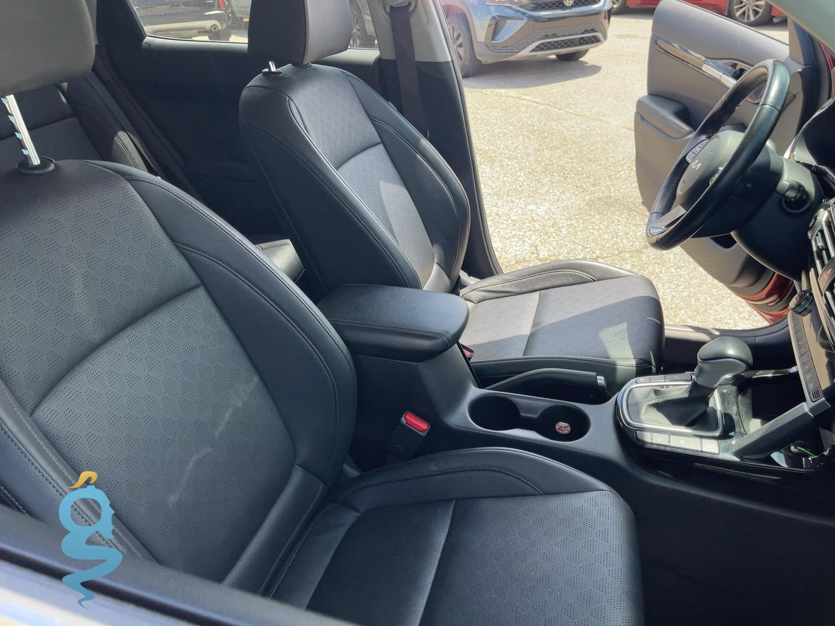 Kia Seltos 2.0 S FWD, S AWD, Nightfall Edition Wagon Body Style